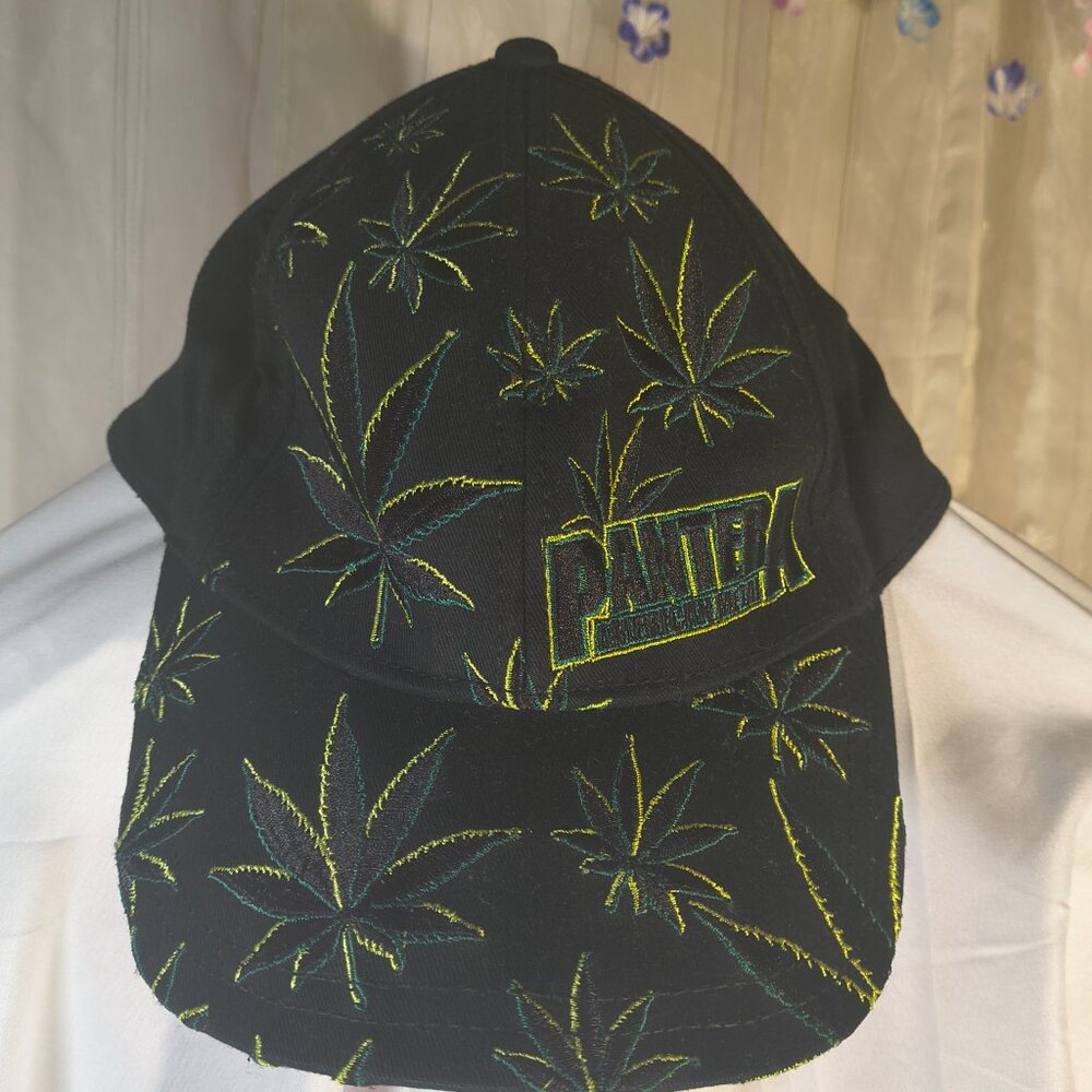 Concept One Accessories Pantera Ball cap